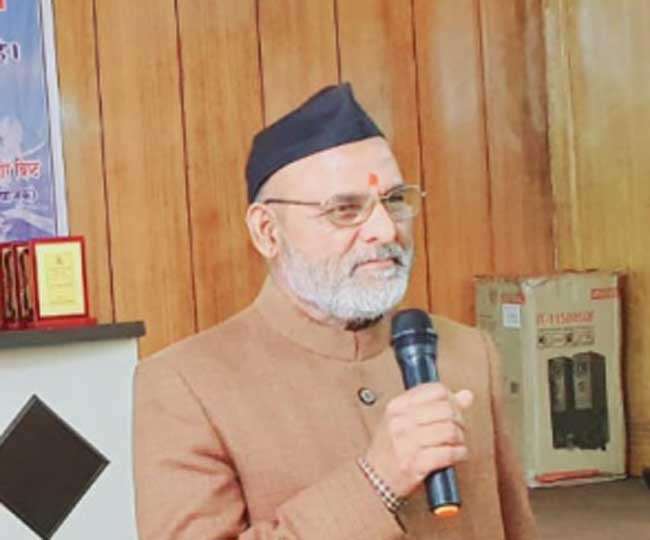 उत्तराखंड भाजपा से पूर्व मंत्री लाखीराम जोशी निलंबित