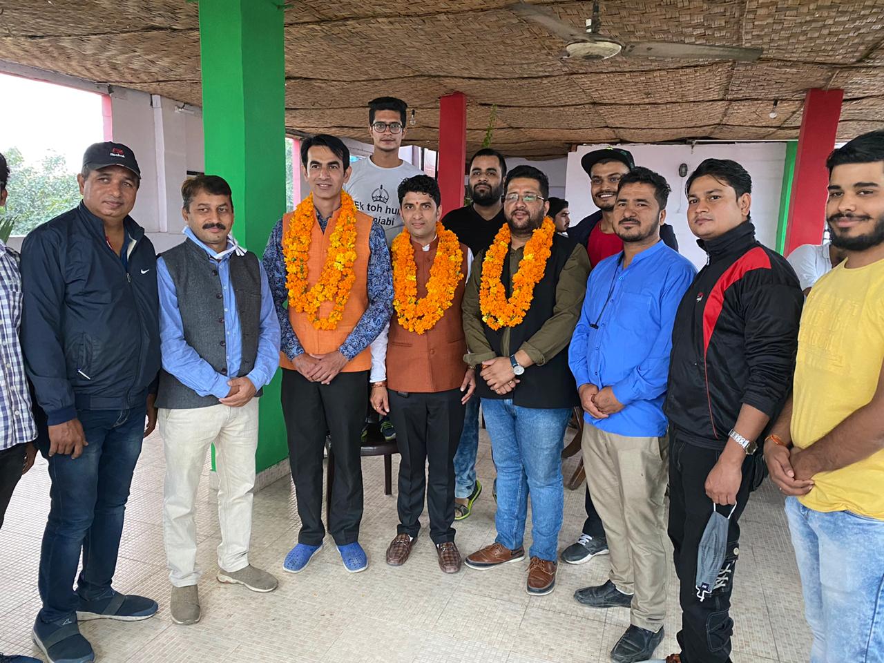 हर नीति पर खरा उतरेगा मोर्चा