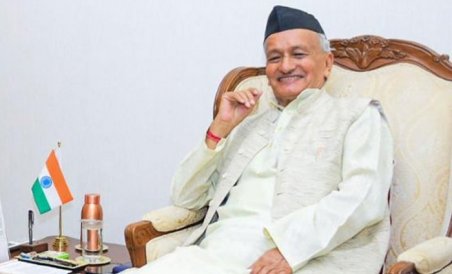 कोश्यारी को अर्णब की चिंता, सरकार से की बात