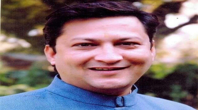 सल्ट से भाजपा विधायक सुरेंद्र सिंह जीना की कोरोना से मौत