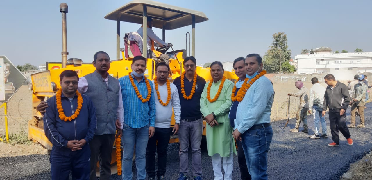 विकास में आड़े नहीं आएगी धन की कमी : मेयर