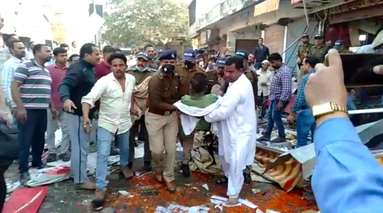 धमाका देख उड़ गए होश...जानिए ऐसा क्या हुआ