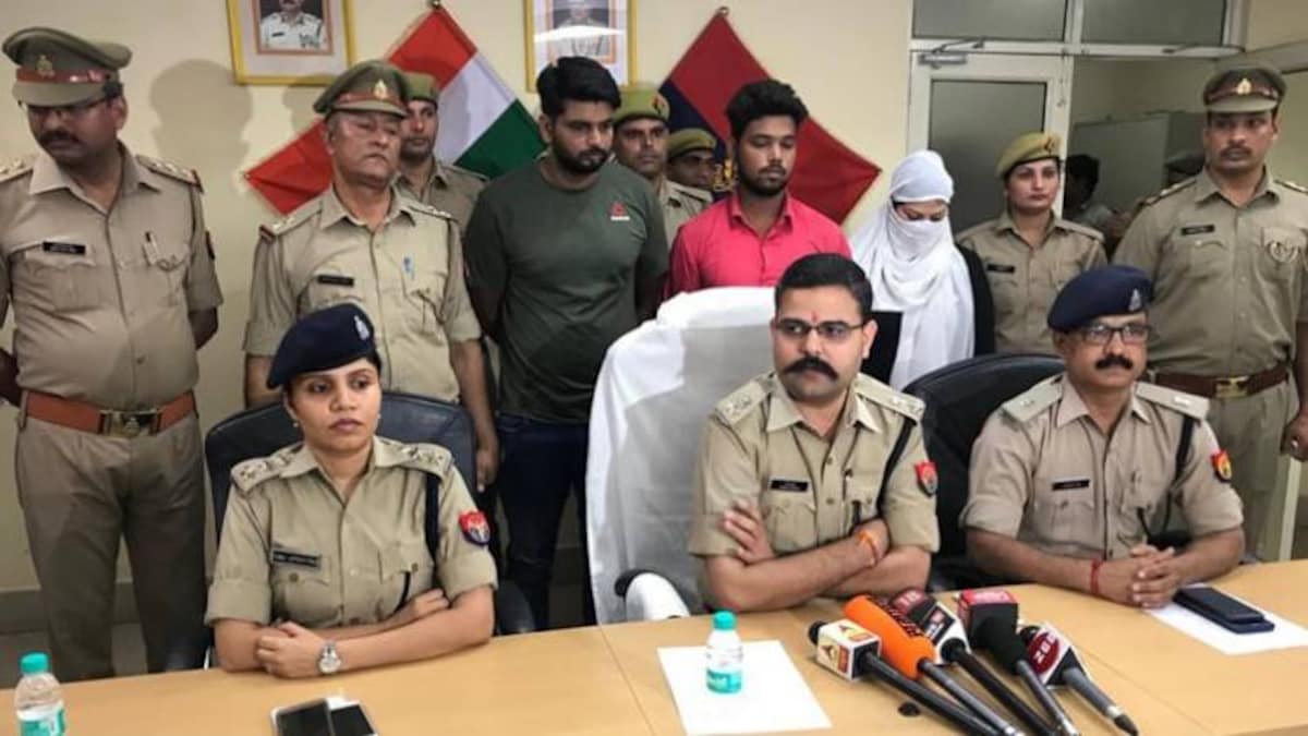 जिम ट्रेनर प्रेमी के साथ मिलकर कर दी पति की हत्या, जाने- कैसे खुला पूरा मामला