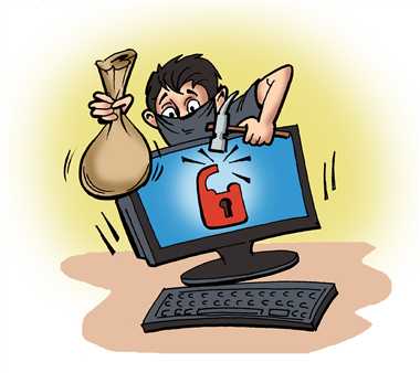 रुद्रपुर के व्यापारी के खाते से 12 लाख साफ