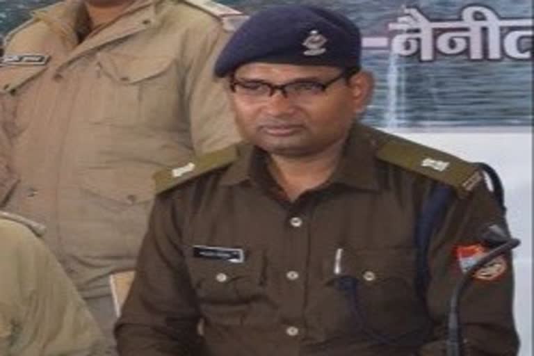 हल्द्वानी के एसपी ट्रैफिक राजीव मोहन का निधन