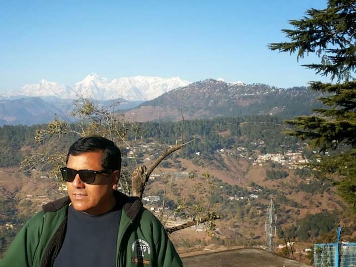 अमर उजाला के वरिष्ठ पत्रकार दीप जोशी का निधन