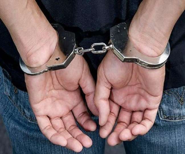 युवती का अपहरण कर गैंगरेप करने वाले तीन गिरफ्तार