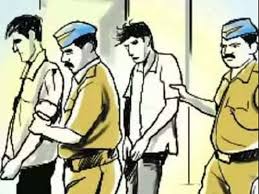 उत्तर प्रदेश और उत्तराखंड पुलिस पर फायरिंग कर फरार चल रहे दो आरोपी दबोचे