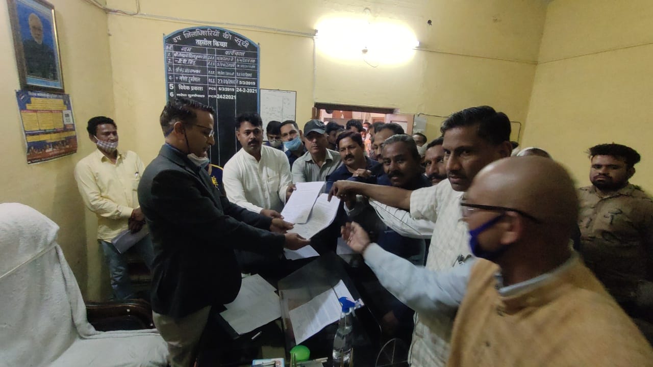किससे पूछ कर किया सिरौली कला को नगर पंचायत में शामिल