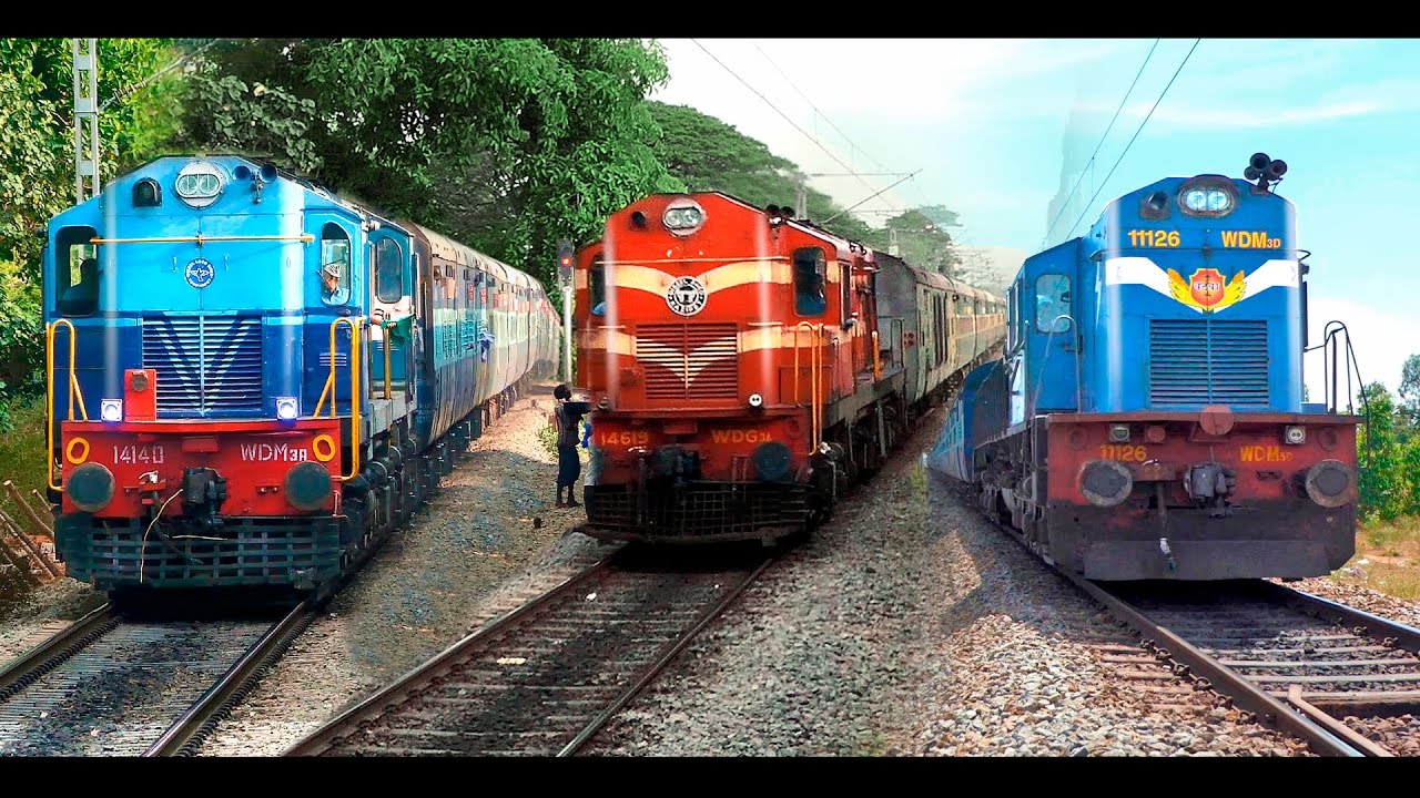 भारतीय रेलवे चलाने जा रहा है पांच स्पेशल ट्रेनें, जानें- क्या है बुकिंग की तारीख और रूट