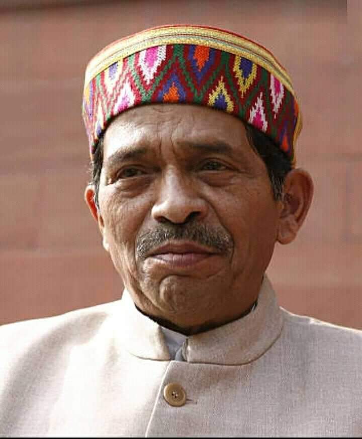 पूर्व केंद्रीय मंत्री बची सिंह रावत का निधन