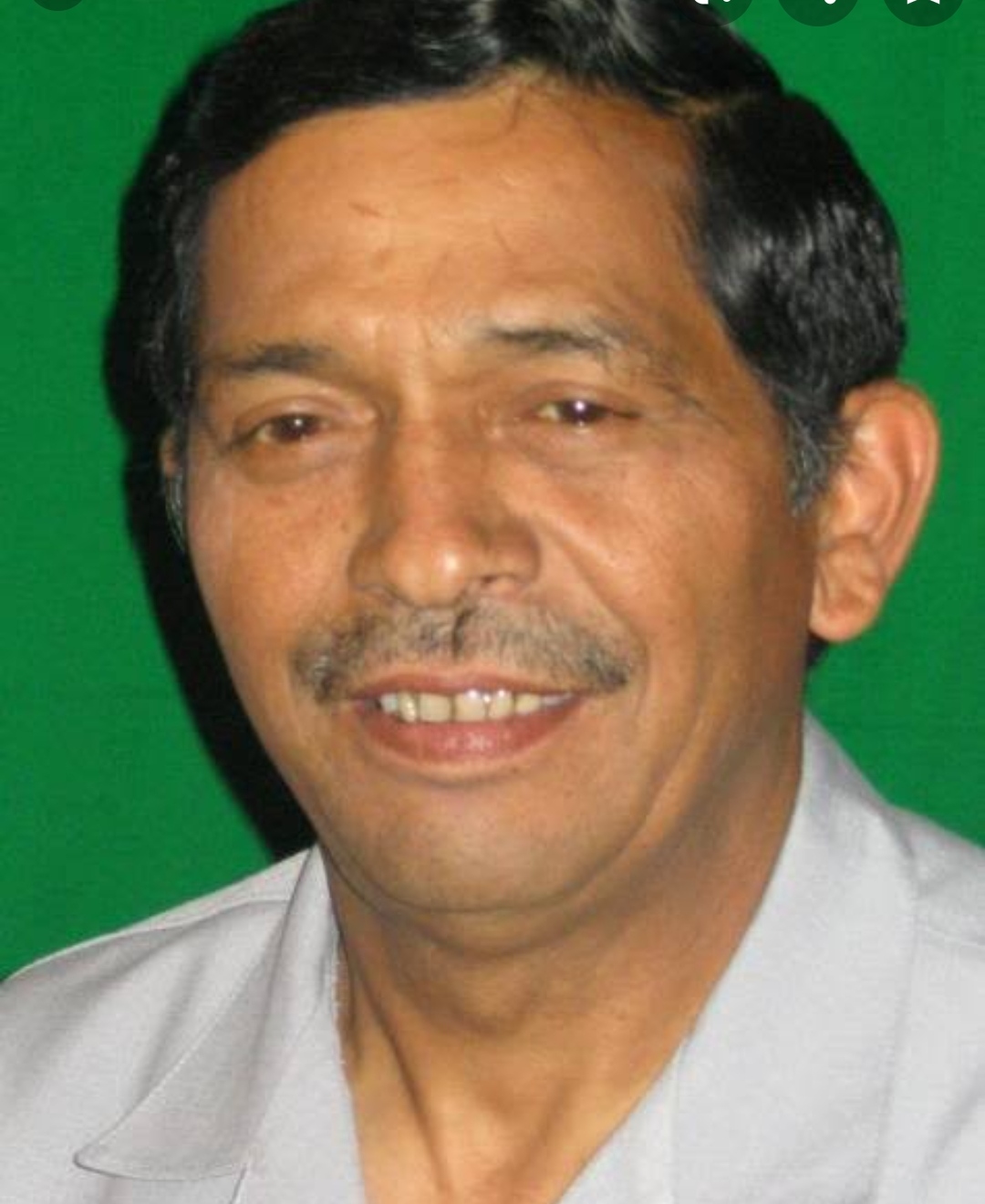 पूर्व केंद्रीय मंत्री बची सिंह रावत का निधन