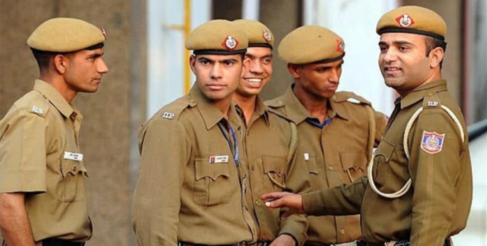 रुद्रपुर और काशीपुर के अभ्यर्थियों की शुरू हुई होमगार्ड भर्ती