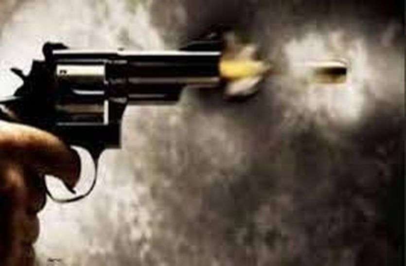 गोलीकांड के आरोपी की पैरवी में बड़े-बड़े, जल्द सरेंडर कर सकता है दीपक जैन