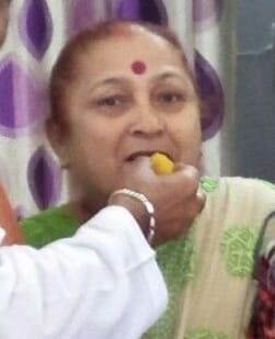 पूर्व जिला पंचायत अध्यक्ष सुशीला गंगवार का निधन