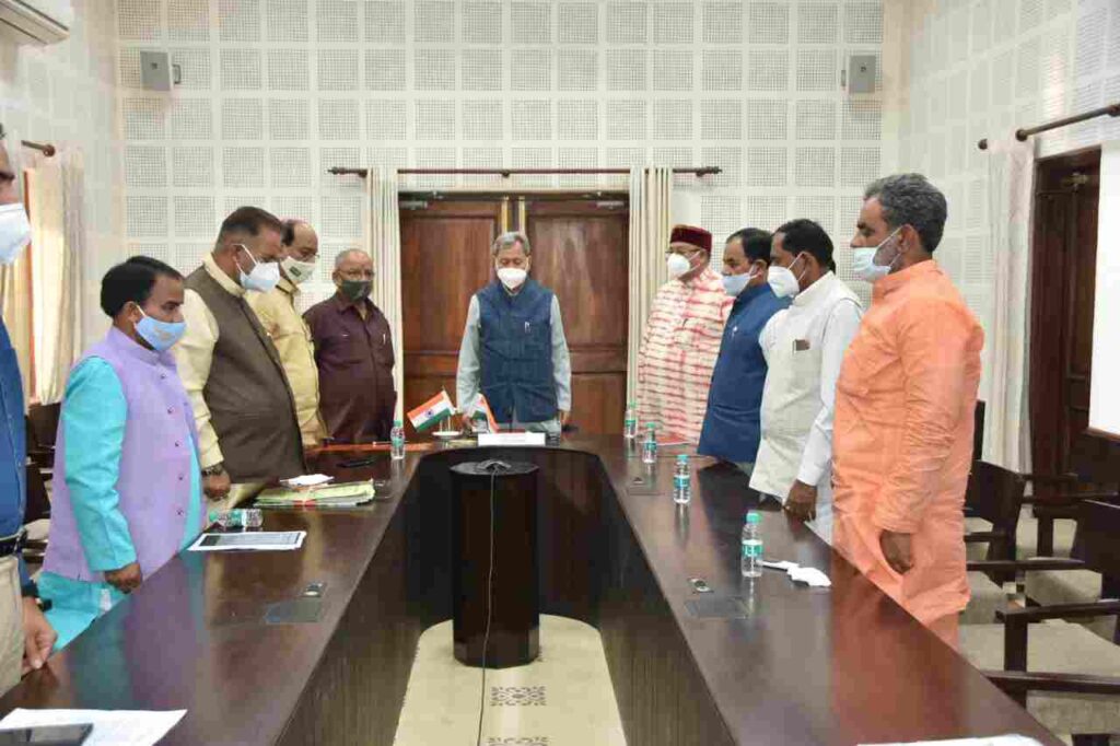 सीएम के साथ मंत्रियों की बैठक आज, लॉकडाउन पर हो सकता है बड़ा फैसला