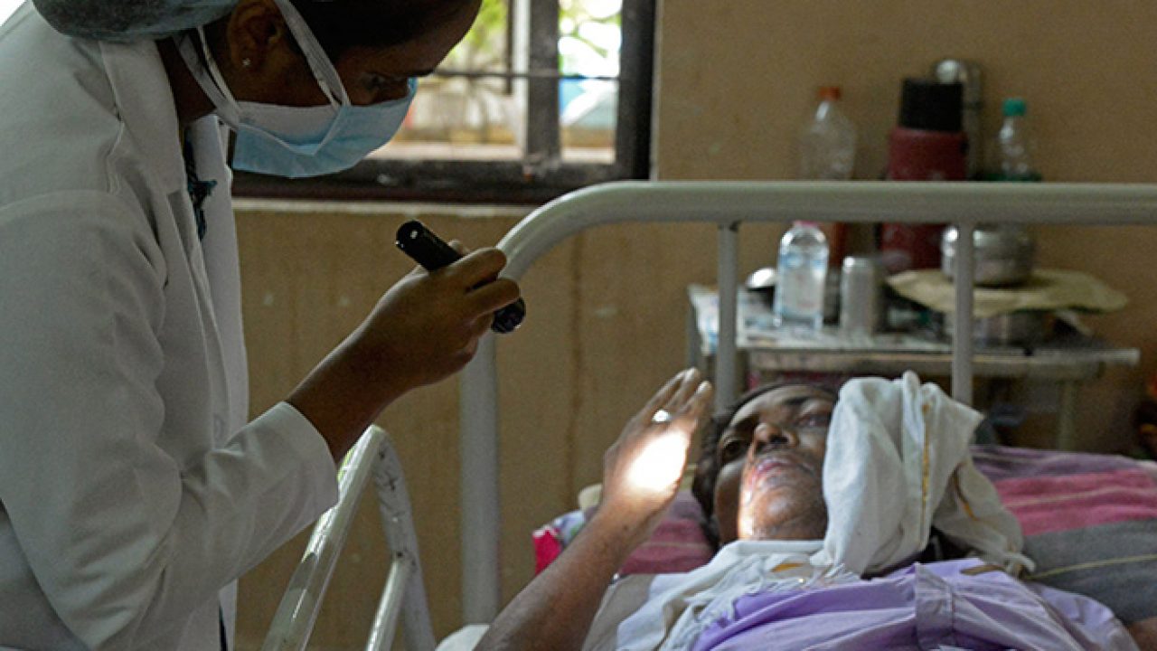 ब्लैक फंगस के 32 ऐसे मरीज जिन्हें नहीं हुआ कोरोना संक्रमण