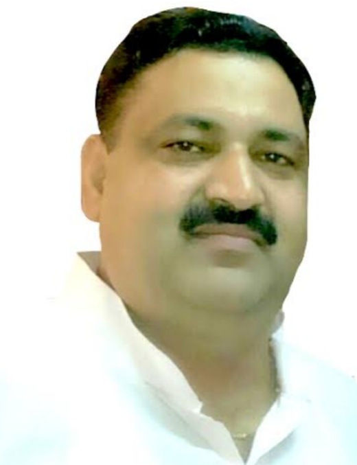 भाजपा नेता सुरेश गंगवार की फेसबुक आईडी हैक, हैकर दे रहा धमकी