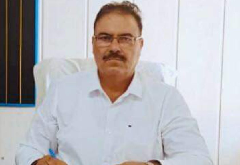 कोरोना ने ली पूर्व तहसीलदार जोगा सिंह की जान