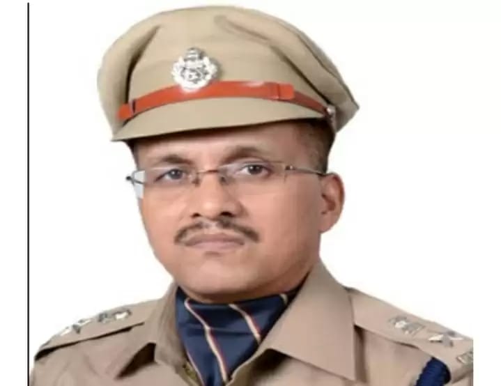 पांच कांस्टेबलों को एसएसपी दिलीप सिंह कुंवर ने किया निलंबित