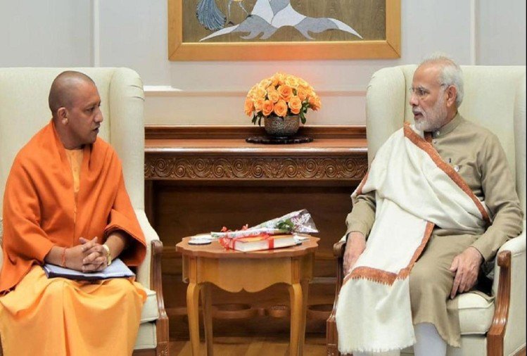 यूपी BJP में असंतोष की ख़बरों के बीच दिल्ली में PM नरेंद्र मोदी से मिलेंगे मुख्यमंत्री योगी आदित्यनाथ