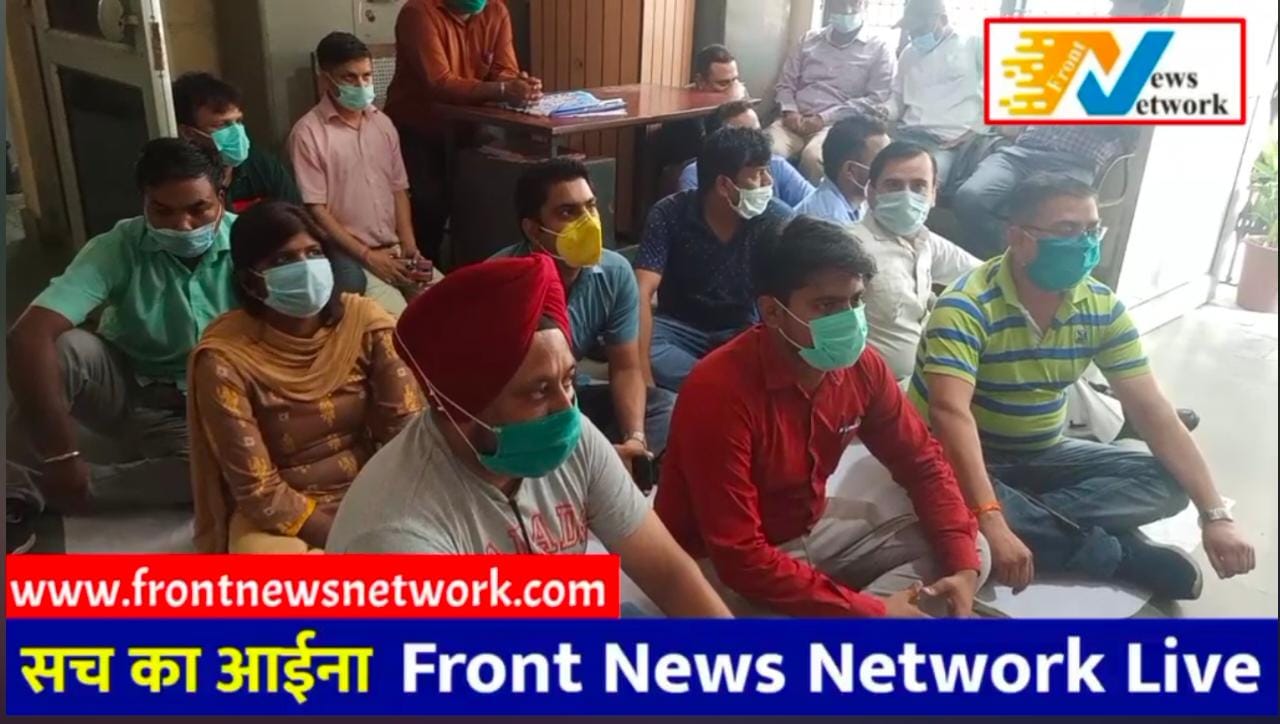 फिर विवादों से घिरे एसीएमओ हरेंद्र मलिक