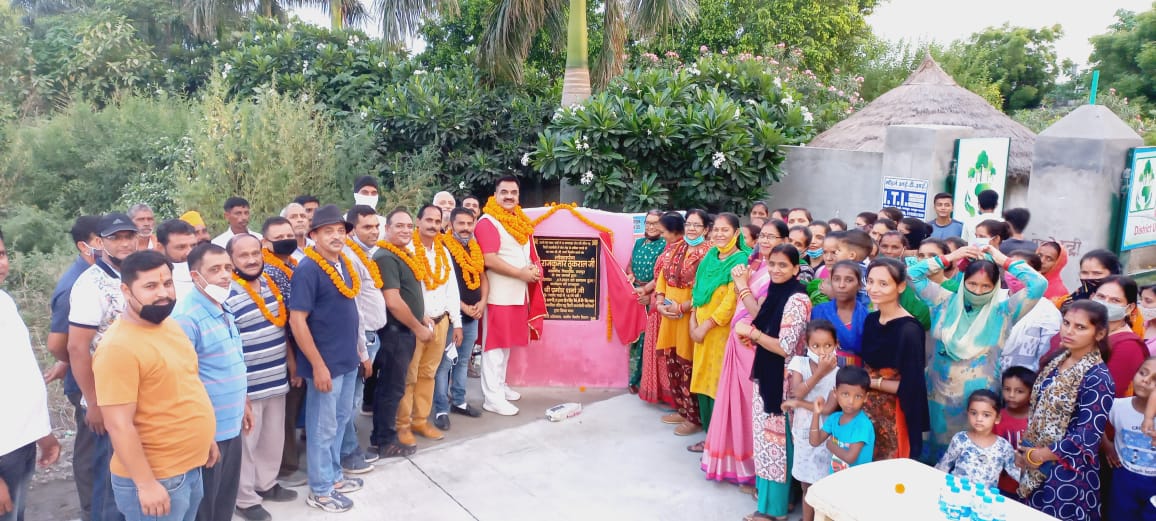 विधायक ठुकराल बोले, रुद्रपुर विधानसभा को मॉडल के रूप में विकसित करने को निरंतर प्रयास कर रहे