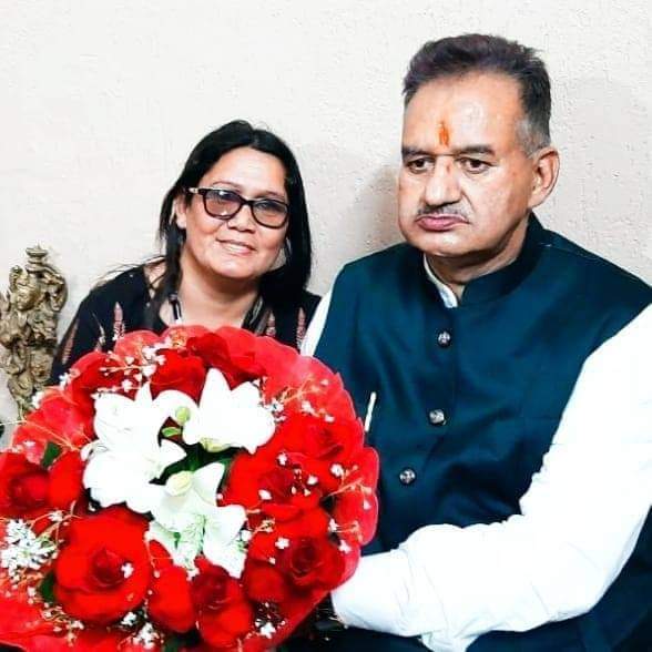 फजीहत से बचने को तीलू रौतेली पुरस्कार से निकाला गया भाजपा नेत्री उमा जोशी का नाम