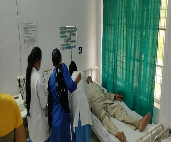पूर्व कैबिनेट मंत्री भट्ट सड़क हादसे में घायल, देवप्रयाग में टायर फटने से दुर्घटनाग्रस्त हुआ था वाहन
