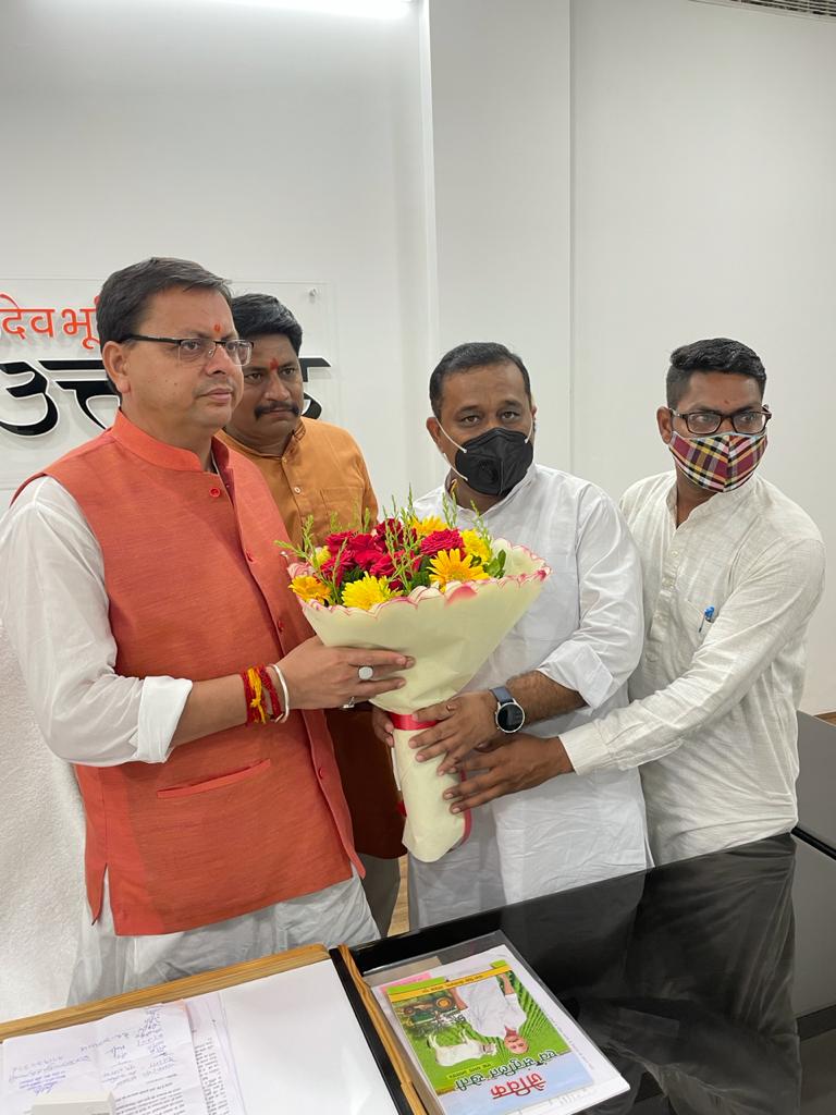 रुद्रपुर स्टेडियम में आवासीय भवन, हॉकी ट्रैक, सेंथेटिक ट्रैक सहित अन्य सुविधायें उपलब्ध कराने की मांग